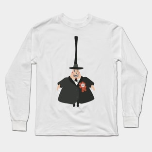 Mayor of Halloweentown Long Sleeve T-Shirt